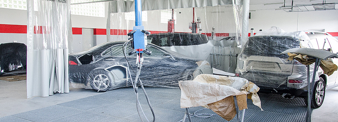 AUTO MIX Tarnów - Zakres usług
