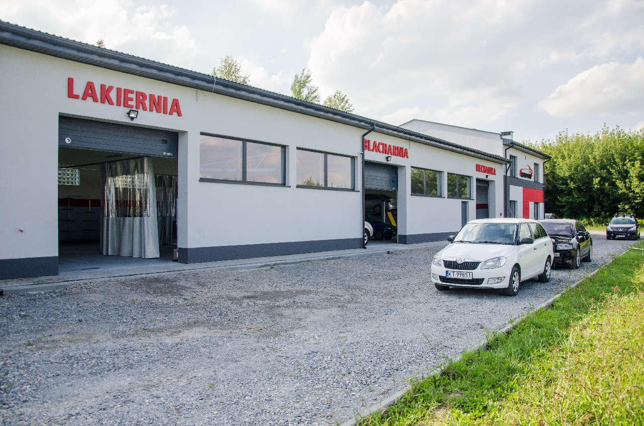 AUTO MIX Tarnów