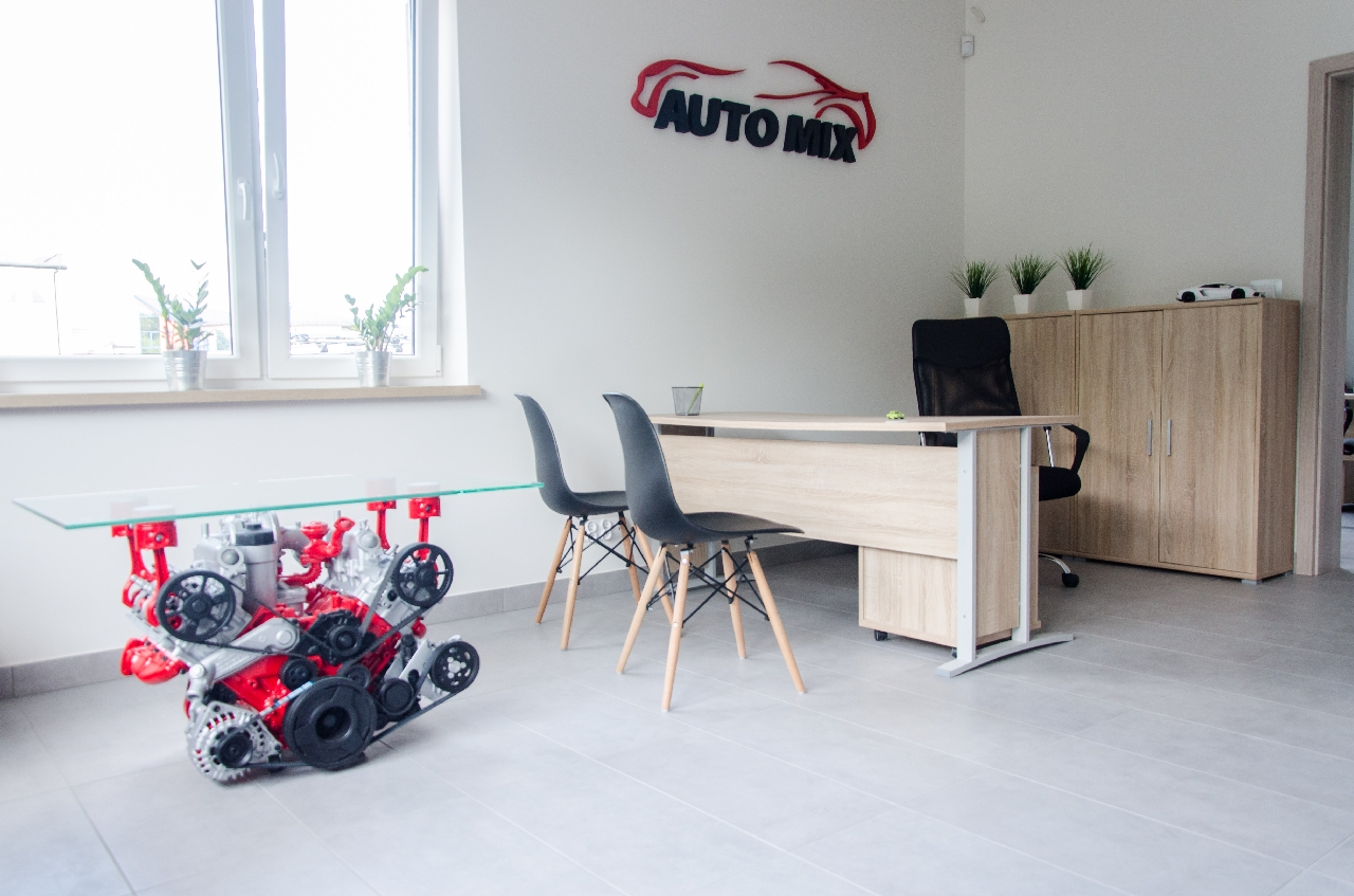 AUTO MIX Tarnów